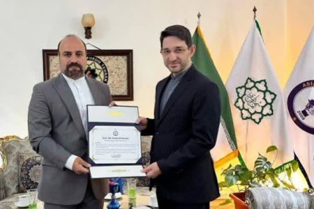 شهردار خرم‌آباد رئیس کمیته «فرهنگ و گردشگری» مجمع شهرداران آسیایی شد