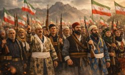 عشایر لرستان تا رفع تهدیدها در رکاب رهبری ایستاده‌ایم