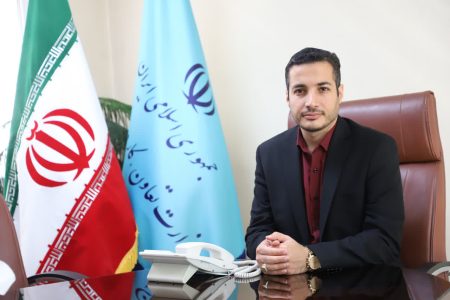 سرپرست حراست اداره‌کل تعاون،کار و رفاه اجتماعی لرستان منصوب شد
