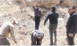 آغاز عملیات اجرایی بزرگ‌ترین پروژه گردشگری و تفرجگاهی تاریخ خرم‌آباد