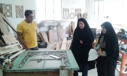 بازگشت به چرخه تولید ۴ کسب و‌کار آسیب‌دیده از جنگ در بروجرد