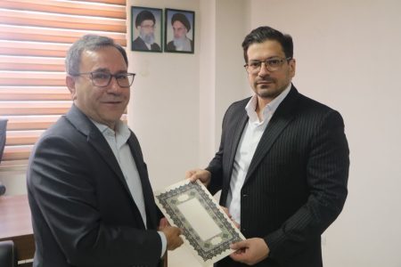 سرپرست مدیریت حوزه ریاست سازمان جهاد کشاورزی لرستان منصوب شد