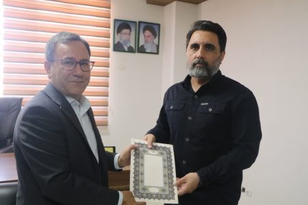 انتصاب معاون جدید برنامه‌ریزی و امور اقتصادی جهاد کشاورزی لرستان