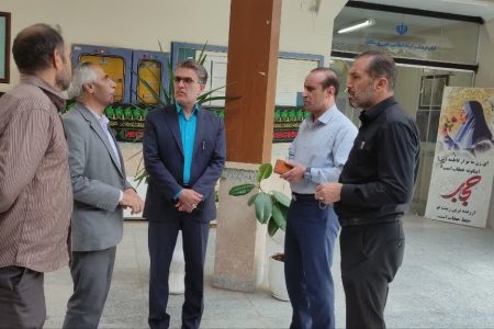 شناسایی ظرفیت‌ها و رفع دغدغه‌های ادارات شهرستانی،اولویت کاری ماست