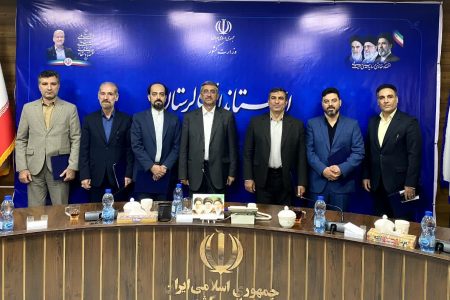 تغییرات گسترده در استانداری لرستان؛از حراست تا مدیریت بحران