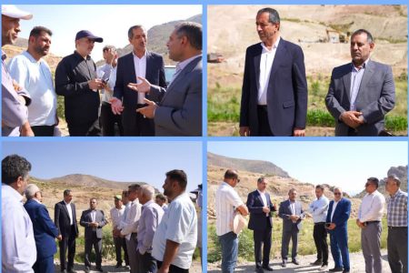 تزریق ۱۲۰ میلیارد تومان به سد زیبا محمد؛پروژه همچنان تشنه اعتبار