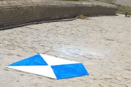 نصب «سپر آبی» بر روی پل‌های تاریخی لرستان