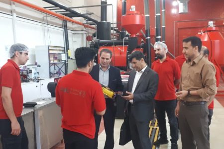 ظرفیت ۶ هزار تنی «دهکده سرسبز راوک» در مسیر توسعه بازارهای صادراتی