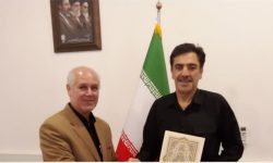 تجلیل از تلاشگران مهارتآموزی مرکز شهید سلیمانی خرمآباد
