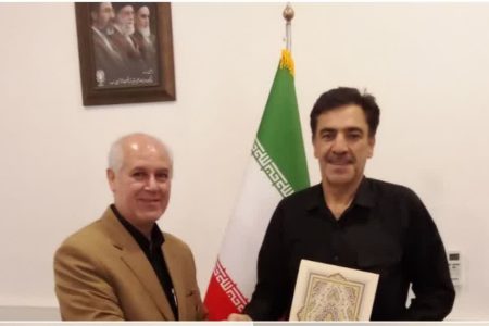 تجلیل از تلاشگران مهارتآموزی مرکز شهید سلیمانی خرمآباد