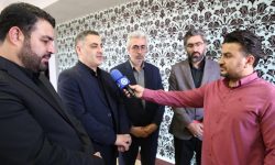 آغاز به کار رسمی اندیشکده حکمرانی و قانون‌گذاری دانشگاه لرستان