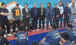 لرستان در مسیر تبدیل شدن به قطب اردوهای تیم‌ ملی؛هدف‌گذاری برای فتح مدال‌های طلا