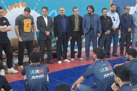 لرستان در مسیر تبدیل شدن به قطب اردوهای تیم‌ ملی؛هدف‌گذاری برای فتح مدال‌های طلا