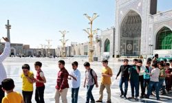 آغاز طرح «نشاط معنوی» در آستان امامزادگان لرستان