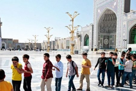 آغاز طرح «نشاط معنوی» در آستان امامزادگان لرستان