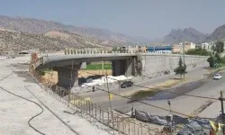 تقاطع غیرهم‌سطح «شهدای اقتدار» خرم‌آباد در ایستگاه افتتاح