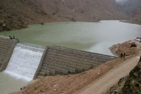 افتتاح ۳۶۶ میلیارد ریال طرح آبخیزداری در لرستان طی هفته دولت