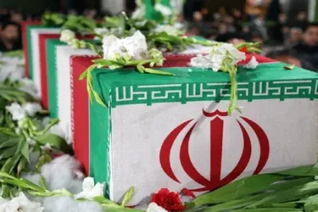 شهادت یک مدافع امنیت بروجردی در تهران