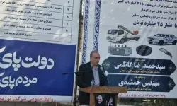 افتتاح ۱۳۵۰ میلیارد تومان پروژه برق لرستان در هفته دولت