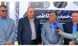 اختصاص ۴۵ میلیارد تومان تجهیزات جدید به شبکه برق پلدختر