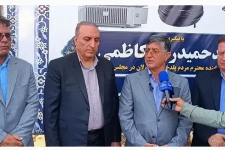 اختصاص ۴۵ میلیارد تومان تجهیزات جدید به شبکه برق پلدختر
