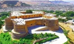 قلعه فلک‌الافلاک شاخص‌های ثبت جهانی را دارد