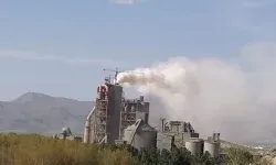 ارجاع پرونده آلودگی کارخانه سیمان دورود به مراجع قضایی