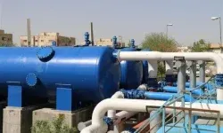 افتتاح تصفیه‌خانه فاضلاب شهر «چمن سلطان» در هفته دولت