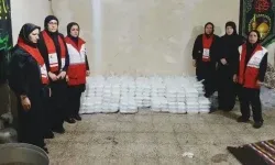 ۱۰۵ هزار نفر از خدمات هلال‌احمر لرستان بهره‌مند شدند