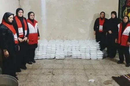 ۱۰۵ هزار نفر از خدمات هلالاحمر لرستان بهرهمند شدند