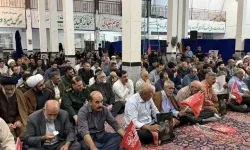 برگزاری مراسم اربعین «قائد شهید امت» در خرم‌آباد