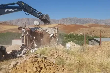 شناسایی ۶۹۸ مورد تغییر کاربری اراضی کشاورزی در لرستان