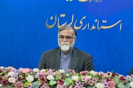 افتتاح و اجرای ۲۴ همت طرح در لرستان طی هفته دولت