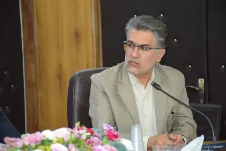 تبریک مدیرکل ارشاد لرستان به گروه موسیقی «آویژه»