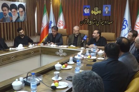 برنامه‌ریزی برای پوشش رسانه‌ای رقابت‌های خیبر خرم‌آباد در لیگ برتر