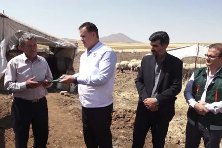 بهره مندی ۱۳۱هزار لرستانی از خدمات صندوق بیمه روستایی و عشایری