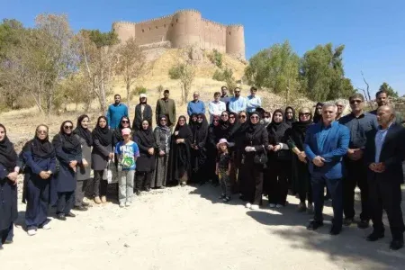 برگزاری تور گردشگری مدیران سازمان های مردم نهاد لرستان