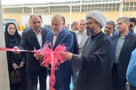 افتتاح نخستین آزمایشگاه تخصصی سیلندرهای فولادی در الیگودرز