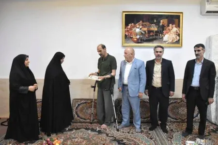 جانبازان سرمایه‌های ارزشمند انقلاب هستند