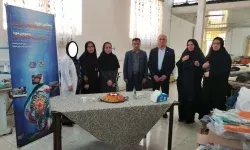 برگزاری پنجمین دوره مسابقات مهارتی خانواده زندانیان در خرم‌آباد