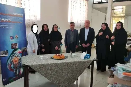 برگزاری پنجمین دوره مسابقات مهارتی خانواده زندانیان در خرم‌آباد