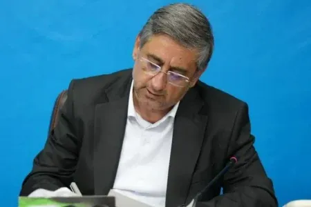 پیام تبریک استاندار لرستان به مناسبت آغاز هفته دولت