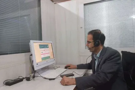 مدیران مخابرات لرستان پای صحبت مشترکان؛ از شنیدن مطالبات تا پیگیری برای رفع مشکلات