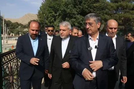 عزم شهردار جوان خرم‌آباد برای تحول شهر ستودنی است