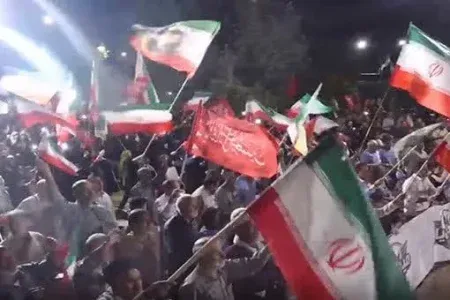 ۱۷۸ شب استقامت در سنگرِ مردمی لرستان