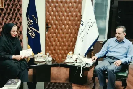 مطالبات رسانه‌های لرستان به معاون وزیر فرهنگ رسید
