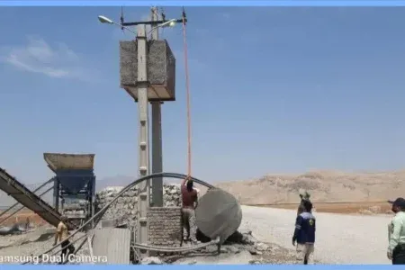 قطع برق هشت حلقه چاه کشاورزی متخلف در خرمآباد