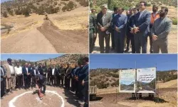 آغاز عملیات اجرایی احداث محور گردشگری «آبگرم دلفان»