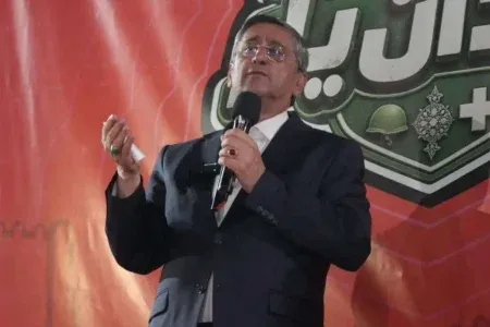 تأکید استاندار لرستان بر توسعه و عمران جنوب شهر خرم‌آباد