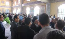 میز خدمت جهاد کشاورزی لرستان؛ارتباط بی‌واسطه مدیران با مردم در هفته دولت